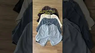 Stay cool & flexible with premium 2-in-1 shorts #gymoutfit #sportoutfit