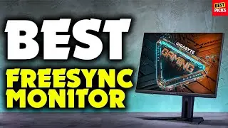 Top 5 FreeSync Monitors for Premium Experience