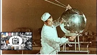 How Sputnik 1 Shocked the World and Started the Space Race