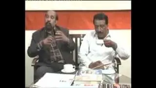 TARIQUE KHAN JAVED DISCUSSING 'CURRENCY IN CIRCULATION AND INFLATION' PART 1.
