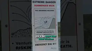 Well this sign is terrifying
