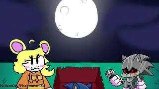 Insomnia Beverage (High Shovel but it's a Gingerale Mouse and Phantomic Hedgeghost cover)