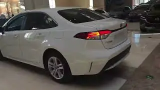GAC Toyota Levin 2022 Hybrid 1.8H E-CVT Entry-level Edition