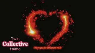 TWIN FLAME LOVE COLLECTIVE READ - 💖🪽😇