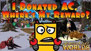 AQW 2025 Frostval Gifting Event Questions ANSWERED! AQWorlds