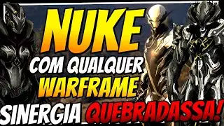 NOVA SINERGIA NUKE & 