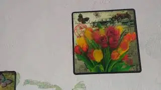 Room decor 7d wall stickers