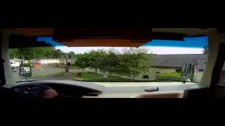 Heading home with Monica - Monaco Cayman