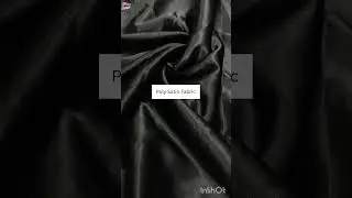 Glamorous Poly Satin | Celeb-Inspired Party Look