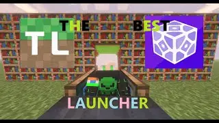 TLAUNCHER  VS  SKLAUNCHER   bast minecraft Launcher #tluncher #minecraft #luncher