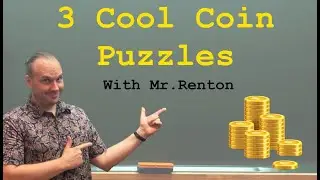 3 Cool Coin Puzzles to Challenge Your Brain!