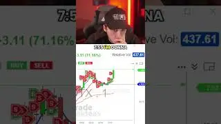 PRO TRADER STRUGGLES TO TRADE $ADTX #howtotrade #daytrading
