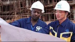 Chinese Contractor in Uganda Trains over 1,000 Construction Apprentices