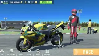 Moto Racer Game 🏍️ Ultimate Bike Racing Challenge