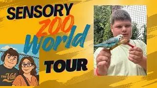Zoo World Panama City Beach | Autism-Friendly Tour & Sensory Guide