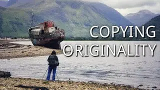 Making the shot your own! Photographing the Corpach shipwreck in Scotland with my OMSystem OM-1 Mkii