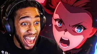 UFOTABLE FINALLY BACK MAKING FATE?!? // Mahoyo: Witch on the Holy Night Official Trailer 2 Reaction