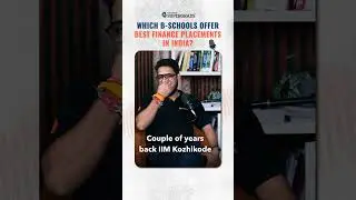 Top Business Schools in India for Finance Placements 2025 | IIMs, XLRI & More! 💼💰