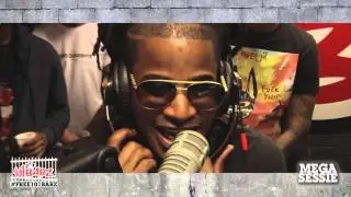 101Barz   #Free101Barz   Megasessie 2015 