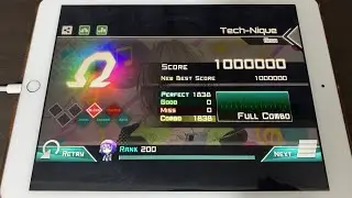 [Dynamix] Tech-Nique[GIGA] OMEGA grade 1000000.