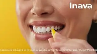 Brossettes interdentaires Inava