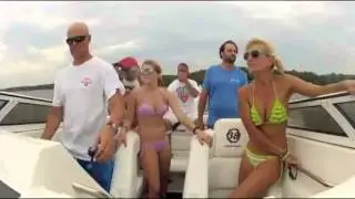 Stupid boat trip accident compilation
