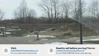 HURON DRIVE, GREEN, OH Presented by Cynthia Simpson.