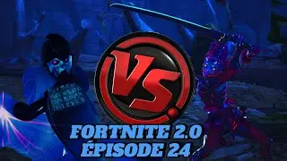 Fortnite 2.0 saison 3 épisode 24 retrouvailles