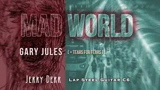 Mad World_Lap steel guitar_C6 tuning