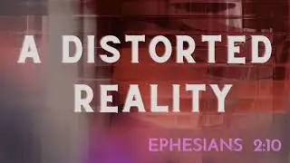 A DISTORTED REALITY