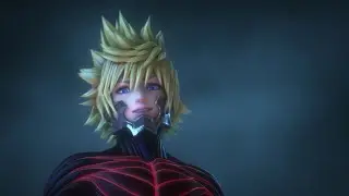 KH3 PC (Mod) Vanitas-Ventus vs Anti-Aqua