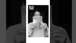 New 7&rdquo; Parquet Parakeet now available at Rough Trade East #instrumental #vinyl #roughtrade #guitar