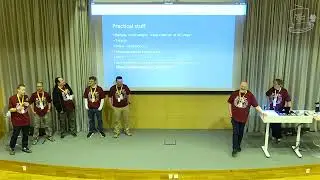 LLC 2026 - The Lund Linux Conference 2026 opening