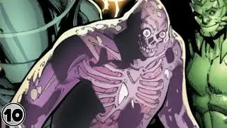 Top 10 Weirdest X-Men We Need In The MCU