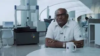Collaborative robots at Carl Zeiss India