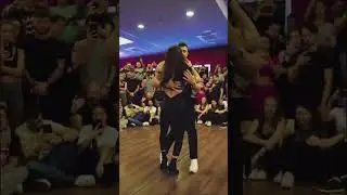 Master Bachata Moves with a Twist 💃 - Discover Surprises! #BachataDance #DanceShoes