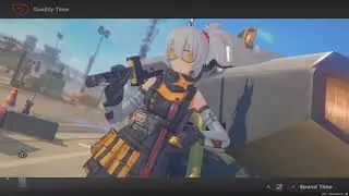 Zenless Zone Zero - Soldier 11's Quality Time Events