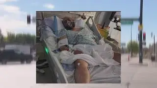 Denver Uber Driver Demanding Answers After Being Stabbed During Pickup