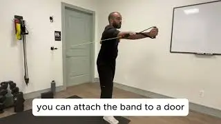 Functional Reach Guided Exercise Robotic Rehab & Relief