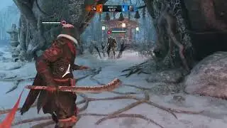 Rep 70 Tiandi Duels: Scariest Shinobi I&rsquo;ve Ever Faced! | For Honor