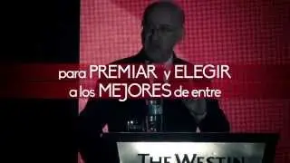 Ceremonia Premio Odebrecht 2015