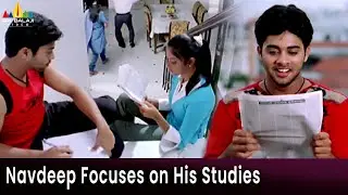 Navdeep Focuses on His Studies | Gowtam SSC | Sindhu Tolani | Telugu Movie Scenes @SriBalajiMovies