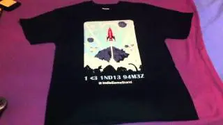 Indiegamestand T shirt