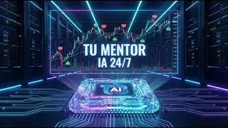 C&oacute;mo Configurar tu Gr&aacute;fico de Trading como un PRO: Plantillas y Fractalidad (Gu&iacute;a Paso a Paso)