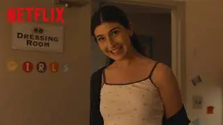 Don't Say Good Luck | Bloopers | Netflix