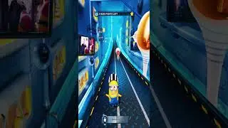Minion Rush Referee Vs Vector Boss Fight