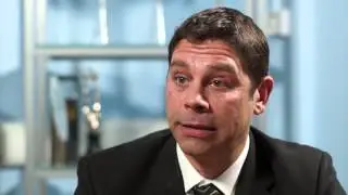 Divorce advice for dads from family lawyer Nick Wiseman
