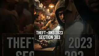 What is Theft under Section 303(1) BNS? | Supreme Court Explained | Pyare Lal Bhargava Case #bns