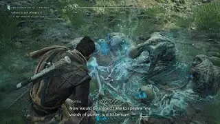 Banishers: Ghosts of New Eden shot deserter (elite)