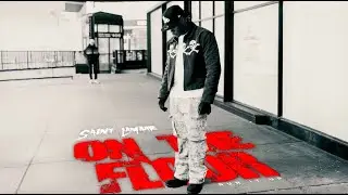 Saint Lamaar - On The Floor [Official Visualizer]